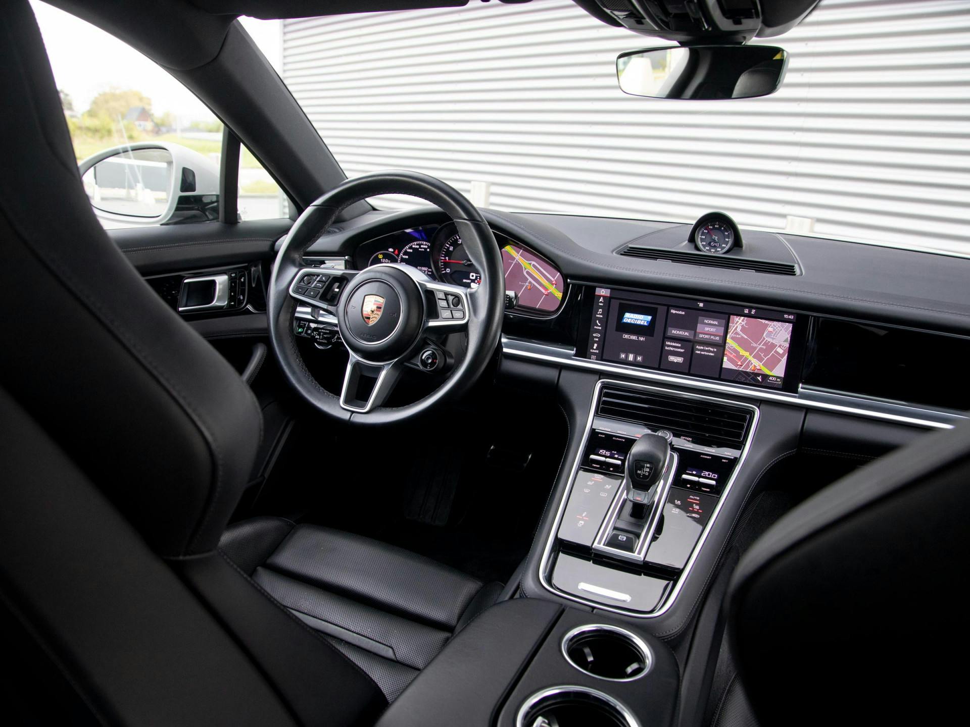 Porsche Panamera Sport Turismo 2.9 4S